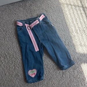 Winnie the Pooh Jeans